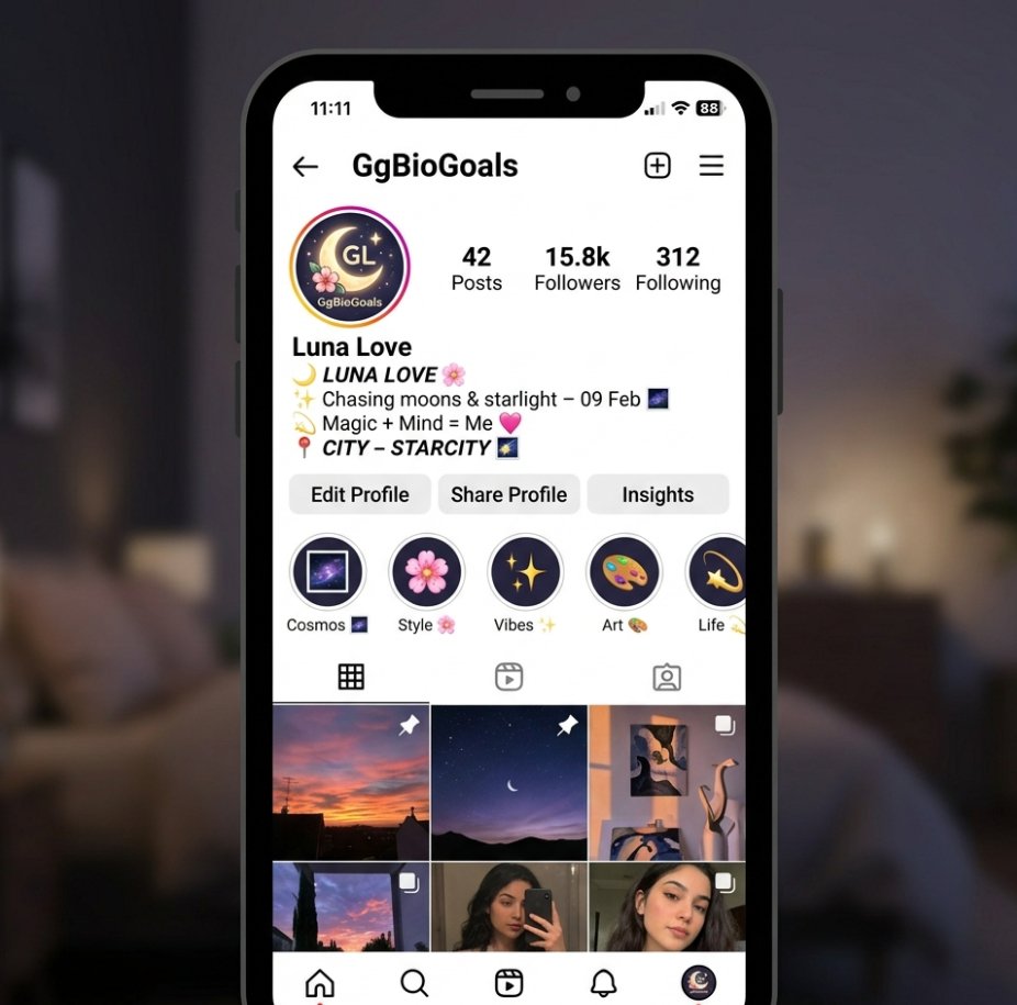 Aesthetic Classy Instagram Bio For Girls