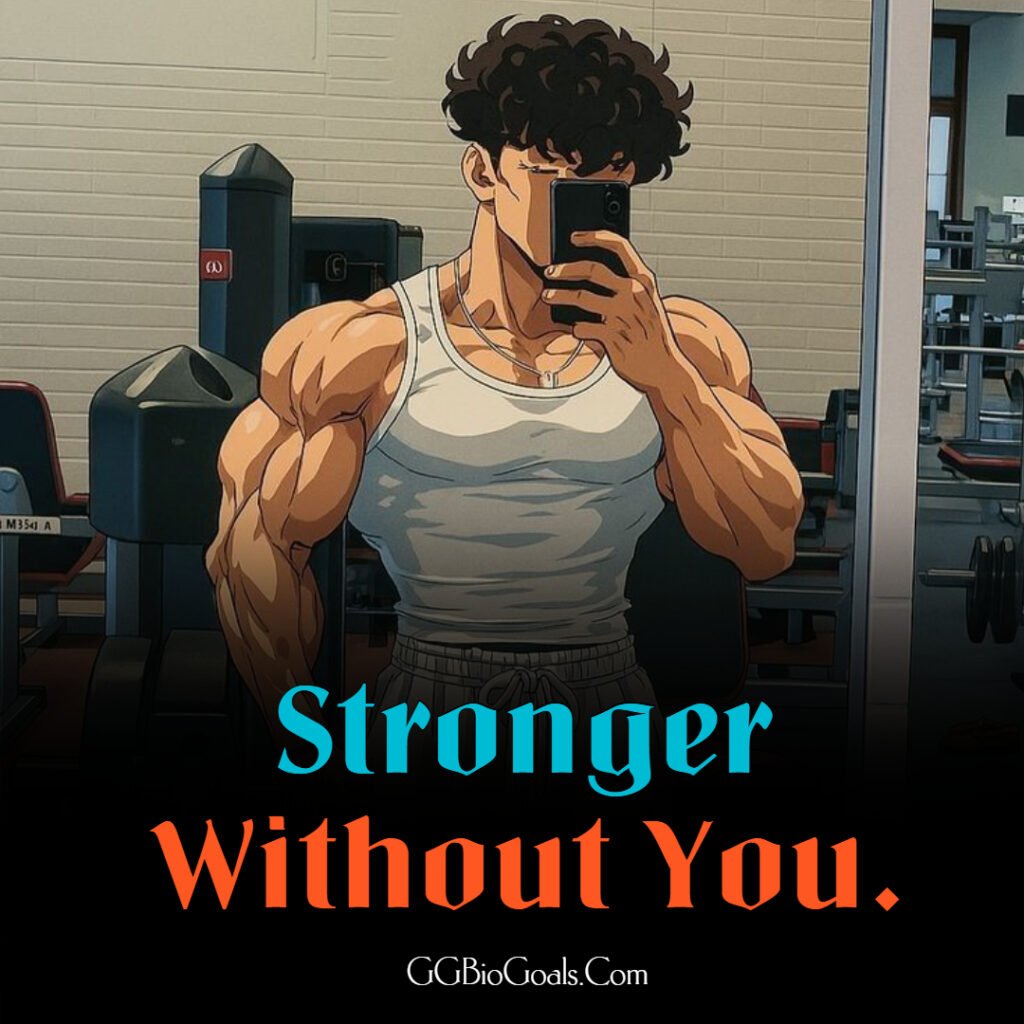 Comeback Captions After Breakup