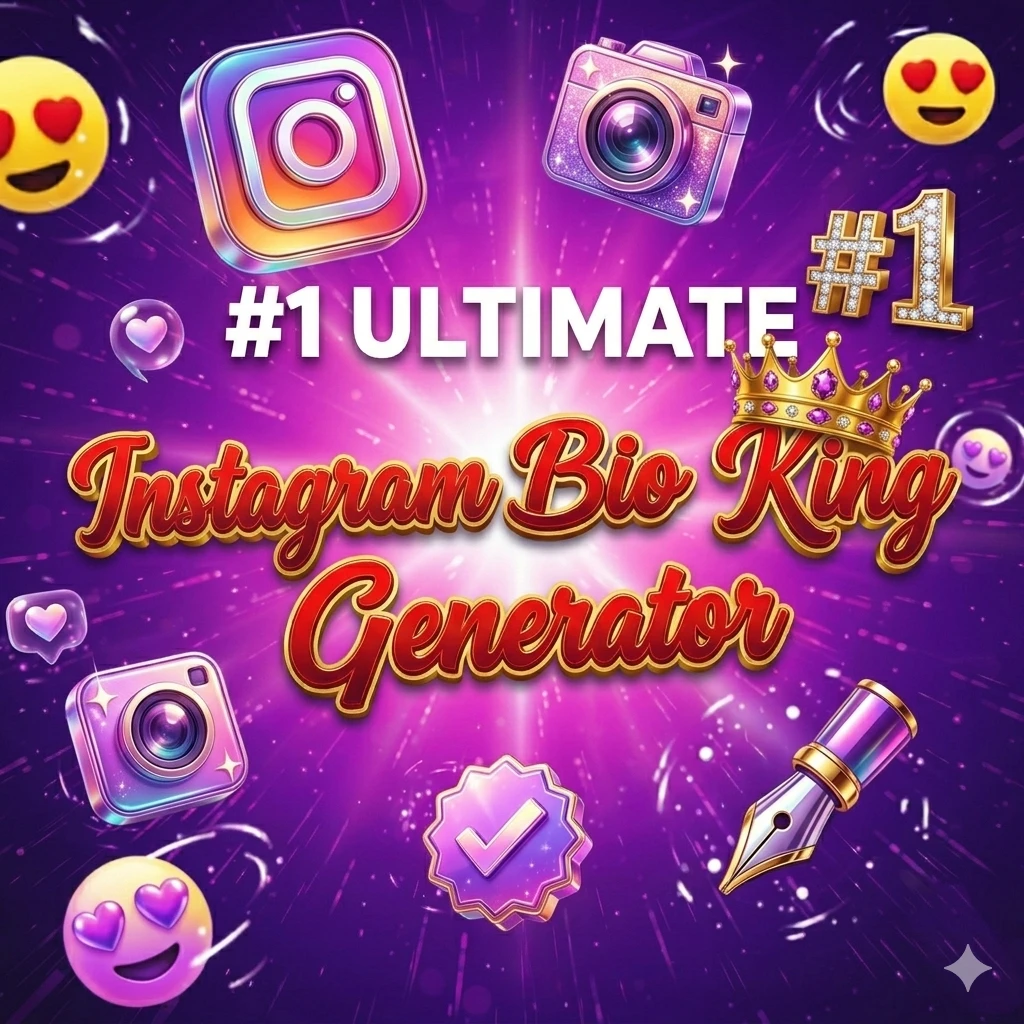Instagram Bio Generator