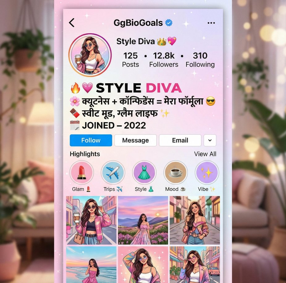 Most Attractive Classy Instagram Bio