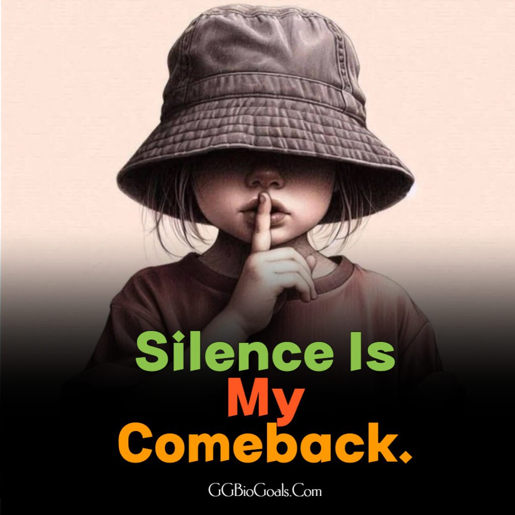 Short Comeback Captions for Boys