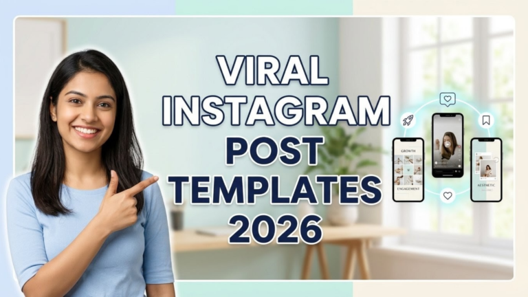 Viral Instagram Post Templates