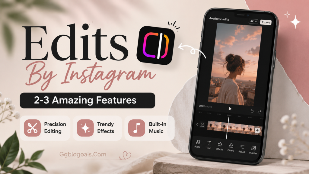 Edits By Instagram